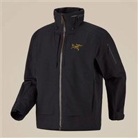Arc'teryx Strato Jacket - Men's - Black / Mongoose