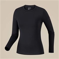 Arc'teryx Rho Crew Midlayer - Women's - Black