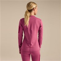 Arc'teryx Rho Crew Midlayer - Women's - LT Rene / Rene / Rocket