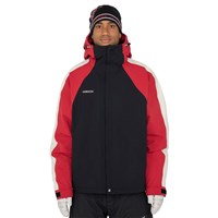 Armada Gansett 2L Insulated Jacket - Men's - Chileristra / Black