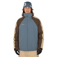 Armada Gansett 2L Insulated Jacket - Men's - Stormy / Grizzly