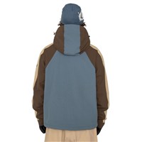 Armada Gansett 2L Insulated Jacket - Men's - Stormy / Grizzly