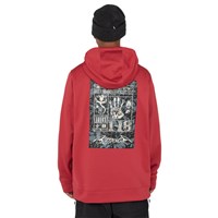 Armada Rollin Rideable Hoodie - Men's - Chile Ristra