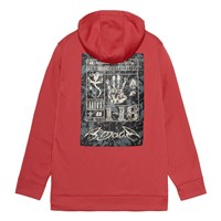 Armada Rollin Rideable Hoodie - Men's - Chile Ristra