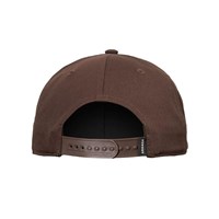 Armada Rope Hat - Dark Brown