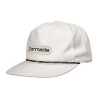 Armada Rope Hat - White
