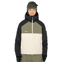 Armada Nylie 2L Insulated Jacket - Women's - Black / Bone Dust