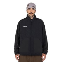 Armada Yowler Vest - Black