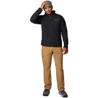 Columbia Ascender Softshell Jacket - Men's - Black