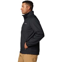 Columbia Ascender Softshell Jacket - Men's - Black