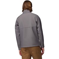 Columbia Ascender Softshell Jacket - Men's - City Grey