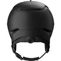 Atomic Revent GT Amid Visor HD Photo Helmet - Black