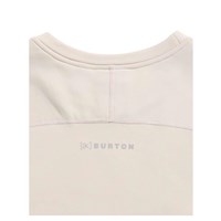 Burton  [ak] Baker Stretch Fleece Crew - Men's - Chinchilla Gray