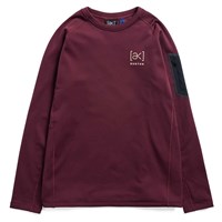Burton  [ak] Baker Stretch Fleece Crew - Men's - Rum Raisin