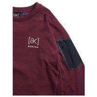 Burton  [ak] Baker Stretch Fleece Crew - Men's - Rum Raisin