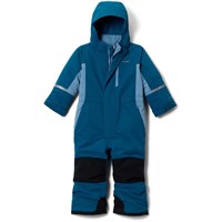 Columbia Buga IV Suit - Toddler - Phoenix Blue / Black / Rainy Day