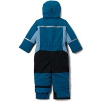 Columbia Buga IV Suit - Toddler - Phoenix Blue / Black / Rainy Day