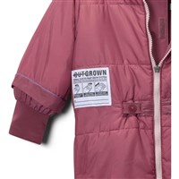 Columbia Buga IV Suit - Toddler - Antique Mauve / Mineral Pink
