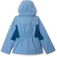 Columbia Bugaboo IV Fleece Interchange Jacket - Girl's - Rainy Day / Phoenix Blue