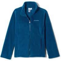Columbia Bugaboo IV Fleece Interchange Jacket - Girl's - Rainy Day / Phoenix Blue