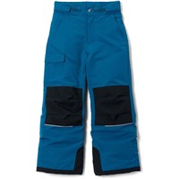 Columbia Bugaboo IV Pant - Youth - Phoenix Blue / Black