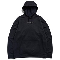 Burton Oak Pullover Hoodie - Men's - True Black Heather