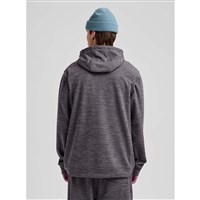 Burton Oak Pullover Hoodie - Men's - Gotham Gray Heather