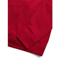 Burton Oak Pullover Hoodie - Men's - Geranium Red