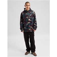 Burton Oak Pullover Hoodie - Men's - Seersucker Camo