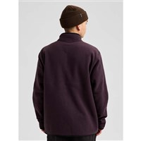 Burton Cinder Pullover Fleece - Men's - Bear Hug Brown