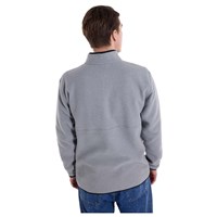 Burton Cinder Pullover Fleece - Men's - Gray Heather