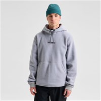 Burton Cinder Pullover Fleece - Men's - Gray Heather