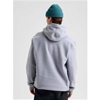 Burton Cinder Pullover Hoodie - Men's - Gray Heather