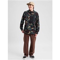 Burton Cinder Pullover Fleece - Men's - Seersucker Camo