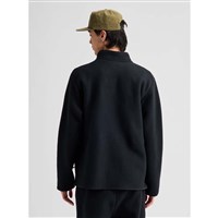 Burton Cinder Full-Zip Fleece - Men's - True Black