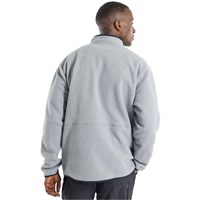 Burton Cinder Full-Zip Fleece - Men's - Gray Heather