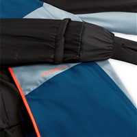 O'Neill FWC Cruz Mean Machine Snow Jacket - Boy's - Black Out Colour Block
