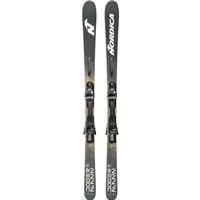 Nordica Dobermann Multipista DC 80 Skis + Marker TPX 13 GW Bindings - Men's - topsheet