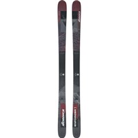 Nordica Enforcer 89 Skis - Men's - Red / Grey - topsheet
