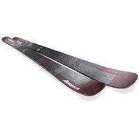 Nordica Enforcer 89 Skis - Men's - Red / Grey - angle