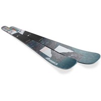 Nordica Enforcer 94 Skis - Men's - Petrol / Grey - angled