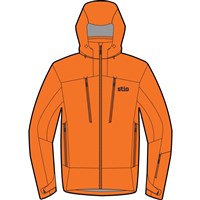 Stio Environ Jacket - Men's - Orange Peel