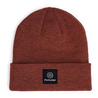 Flylow Longshoreman Beanie - Wild Ginger