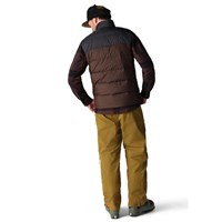 Flylow Larry Vest - Men's - Brew / Black