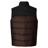 Flylow Larry Vest - Men's - Brew / Black