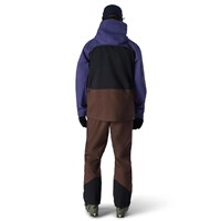 Flylow Malone Jacket - Men's - Blu / Black / Brew