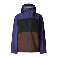 Flylow Malone Jacket - Men's - Blu / Black / Brew