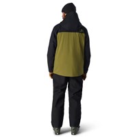 Flylow Albert Jacket - Men's - Black / Verdant