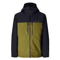 Flylow Albert Jacket - Men's - Black / Verdant
