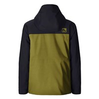 Flylow Albert Jacket - Men's - Black / Verdant